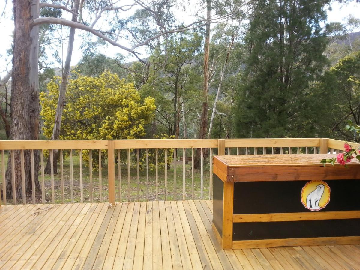 Grampians Nest Villa Halls Gap Bagian luar foto