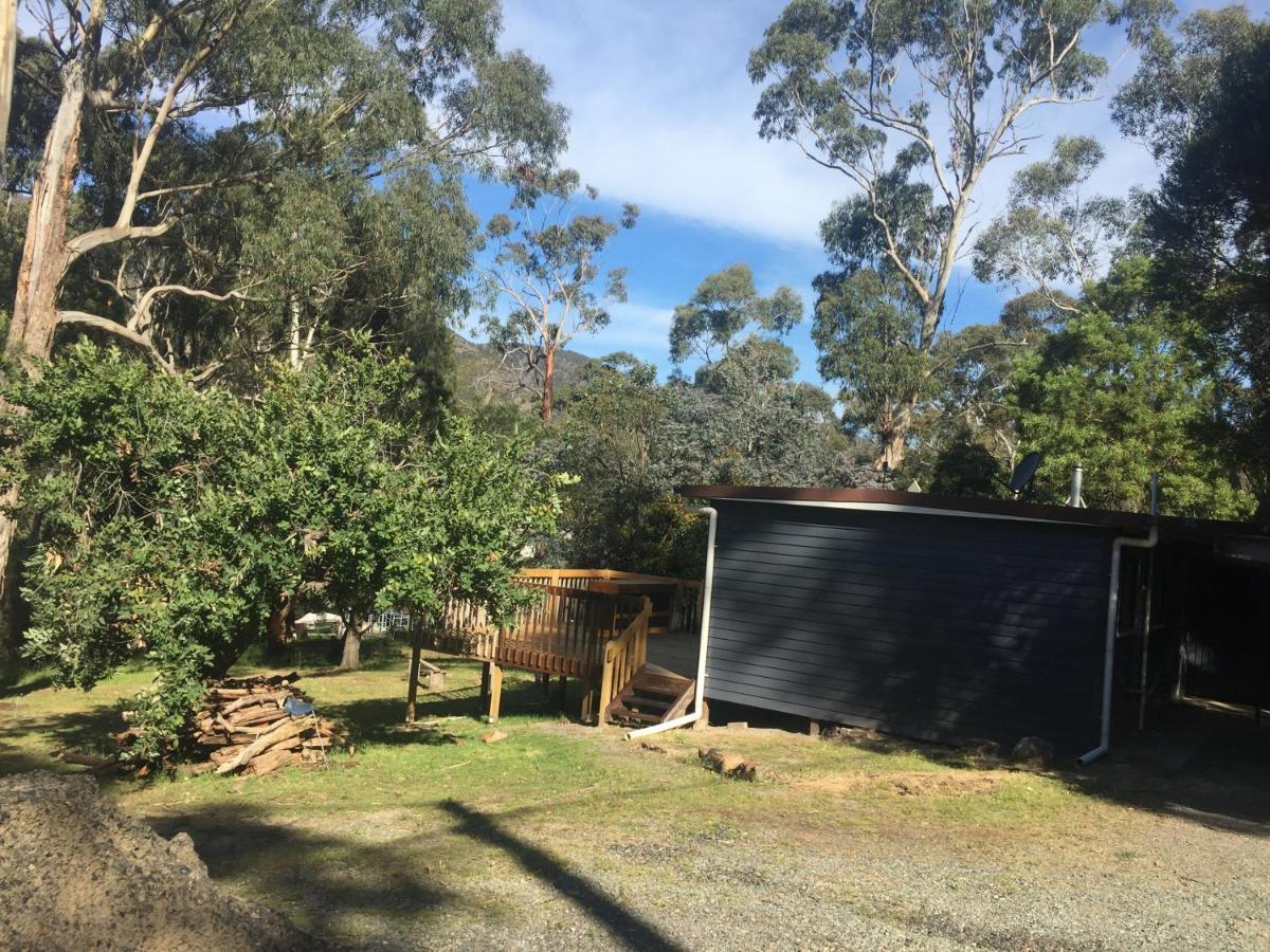 Grampians Nest Villa Halls Gap Bagian luar foto