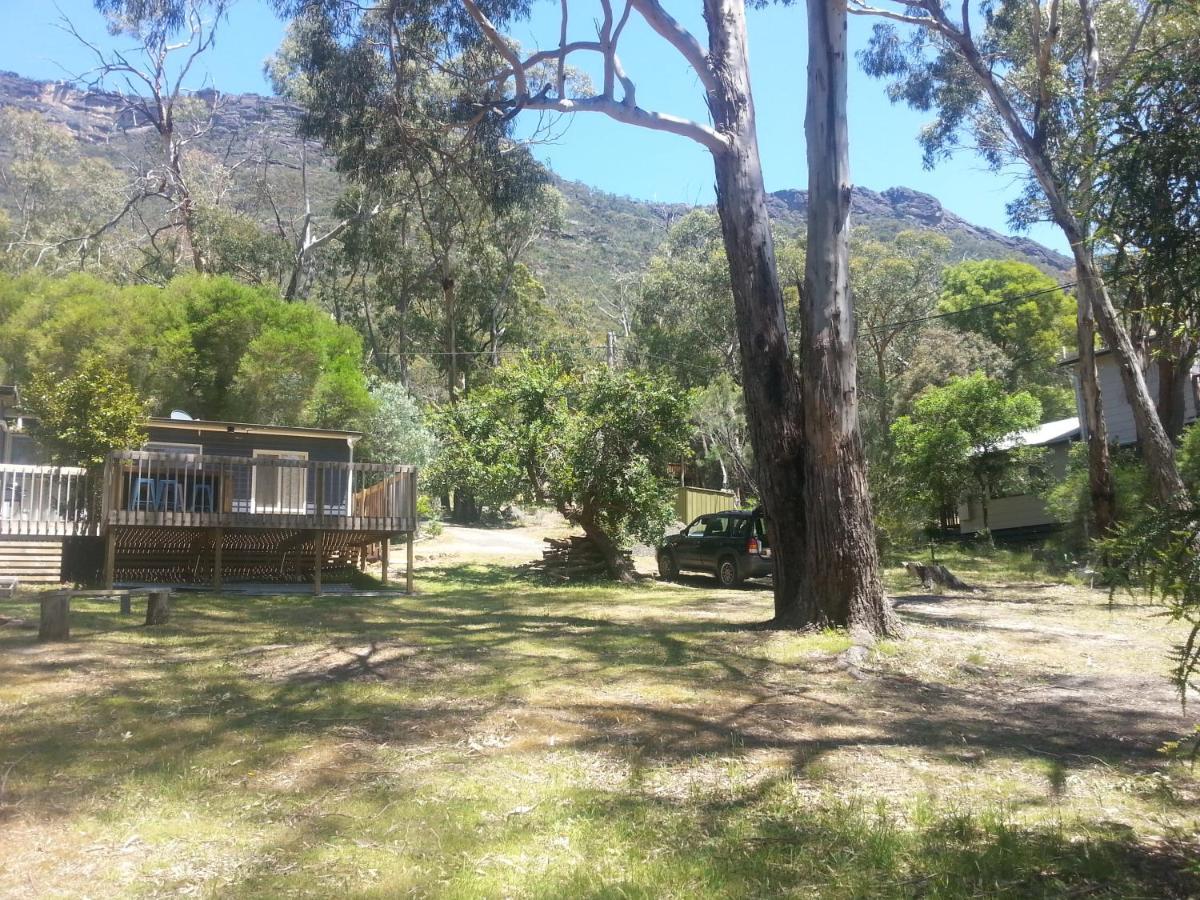 Grampians Nest Villa Halls Gap Bagian luar foto