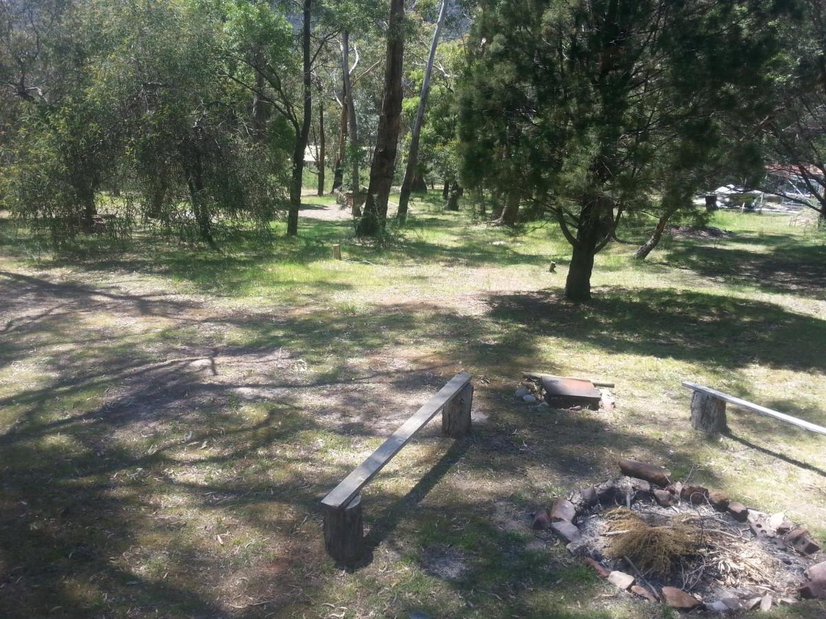 Grampians Nest Villa Halls Gap Bagian luar foto