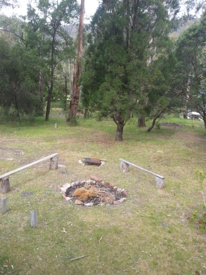 Grampians Nest Villa Halls Gap Bagian luar foto