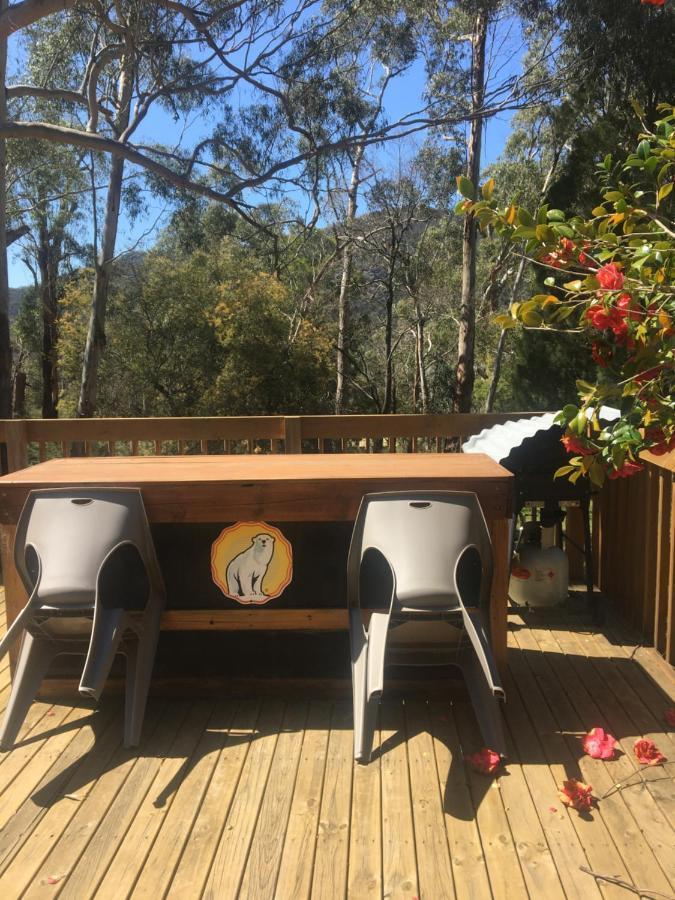 Grampians Nest Villa Halls Gap Bagian luar foto